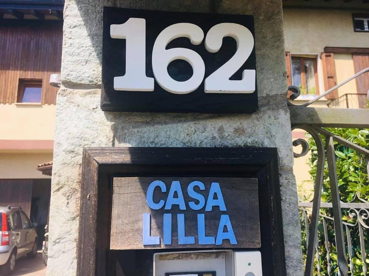 Casa Lilla Lt Apartment Gravedona Exterior foto